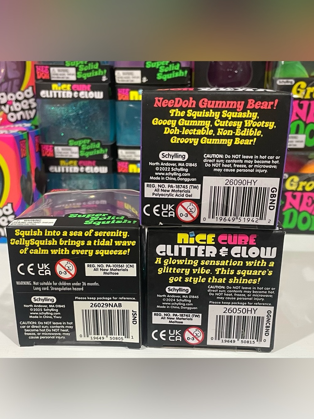 Needoh Bundle - Picture 2 of 2